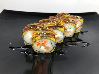 Ролл "Самурай темпура"