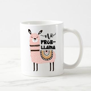 Cană - No Probllama