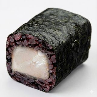 Hosomaki Black Suzuki 6 pezzi