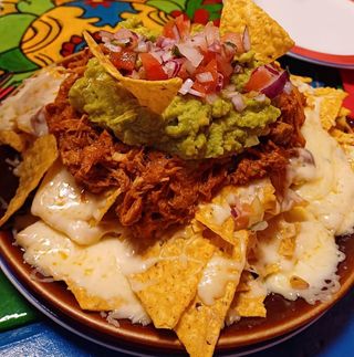 Nachos especiales