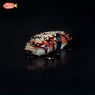 Суші з вугрем