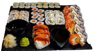 Голям комбо сет 49бр.