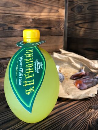 Напій Лимонад (1000мл)