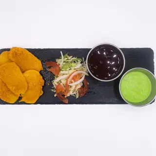 Allo pakora