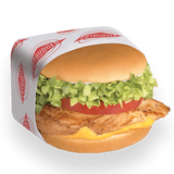 Grilled Chicken Sandwich