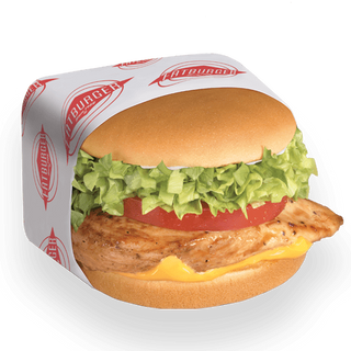 Grilled Chicken Sandwich