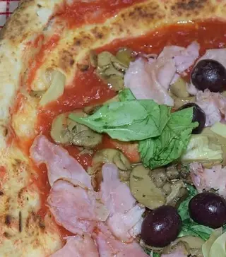 Capricciosa