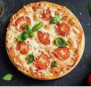 Pizza Desierto (34 Cm.)