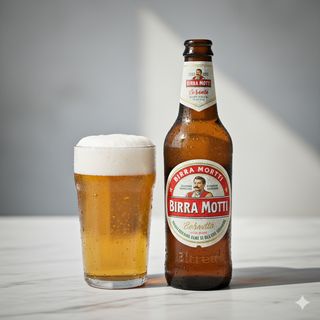 Birra Moretti 66 cl