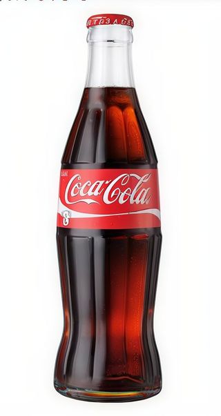 Coca-Cola Vetro 330 ml