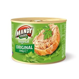 Mandy Vegetal 200g