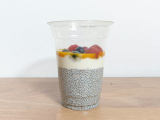 Pudding Chia