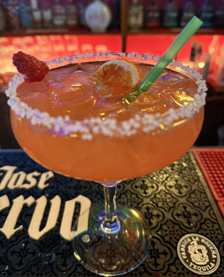 Coyote Margarita