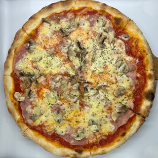 Pizza Capricciosa 500 gr