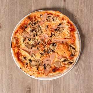 Pizza Capricciosa