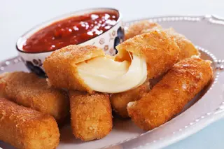 Small Mozzarela