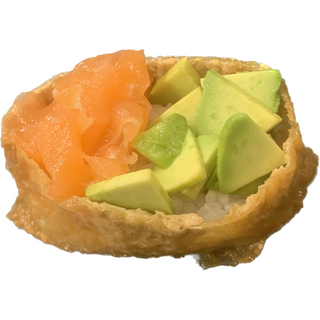 Inari De Salmón Y Aguacate (1 Ud.)