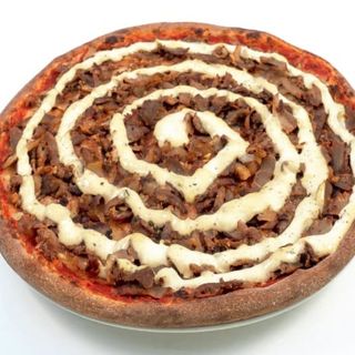 Pizza Gyro's