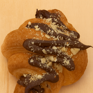 Croissant de Chocolate 