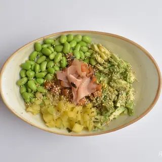 Ginger Bowl
