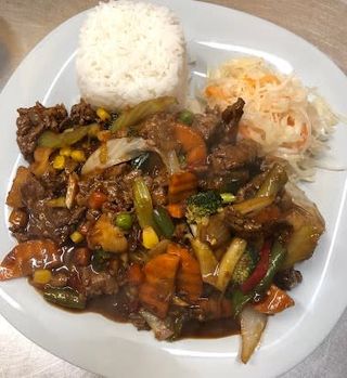 Wołowina po wietnamsku