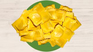 Pasta Ravioli