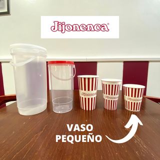Horchata Pequeña (280 Ml.)