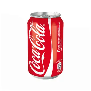 Coca Cola Lata 