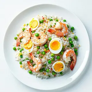 Riso frutti di mare