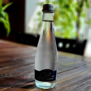 Woda mineralna gazowana