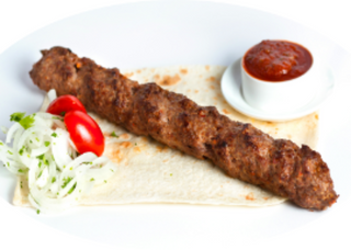 Люля-кебаб баранина телятина 1 шт