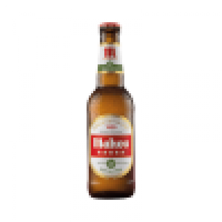Cerveza Mahou Sin Gluten (33 cl.)