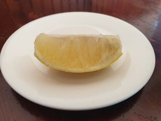 Резен лимон (1бр)