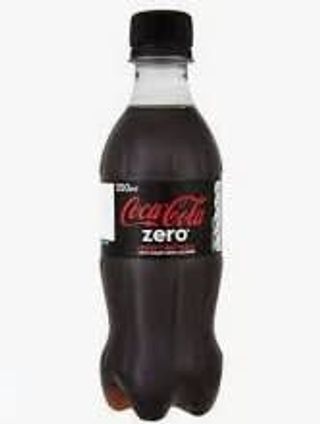 Coca-Cola Zero Azúcar (350 ml.)