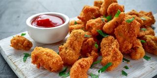 NUGGETS DI POLLO