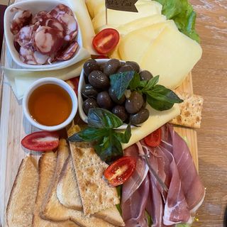 Zakuska za dvoje / Appetizer for two