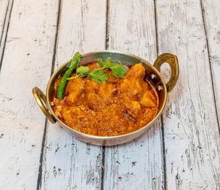 Chicken Madras