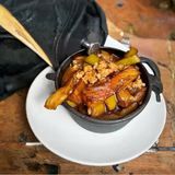 Berenjena Estilo Yuxiang