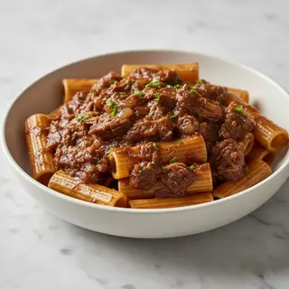 Maccaroncello A La Genovesa