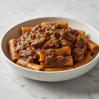Maccaroncello A La Genovesa