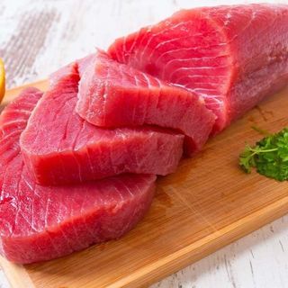 Sashimi Atun Rojo 6U