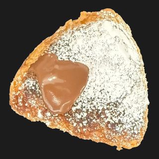 Conchiglia alla Nutella