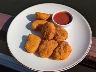 Курячі стріпси (нагетси) (200g)