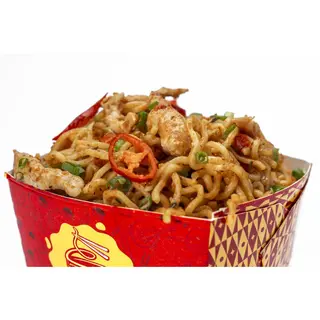 Jollof Mie