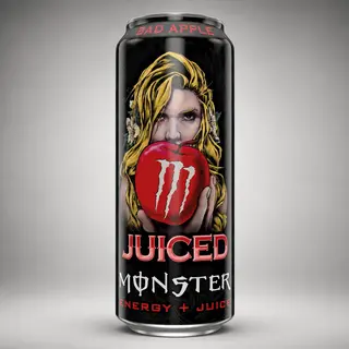 Monster Bad Apple