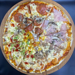 PIZZA 4 GODIŠNJA DOBA