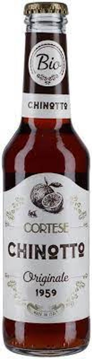 Chinotto Bio Cortese  27.5 cl