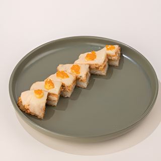Sushi Pizza - 4 Pcs
