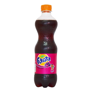 Fanta Blackcurrant 500ml PET