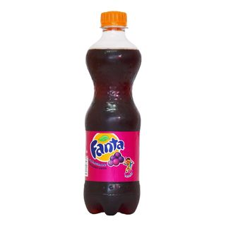 Fanta Blackcurrant 500ml PET